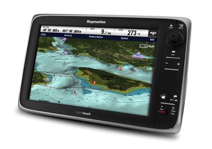 Raymarine E serija