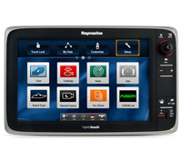 Raymarine E serija