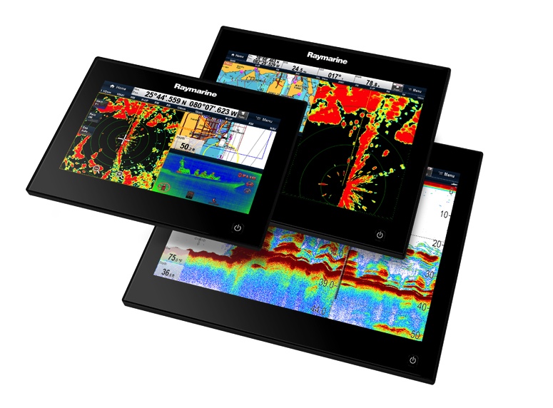 Raymarine gS serija