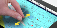 Raymarine gS serija