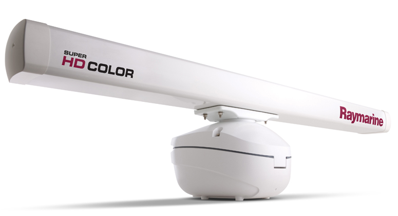 Raymarine Open Array radar