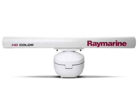 Raymarine Open Array radar