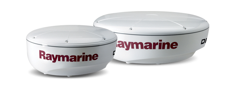 Raymarine Radome radar