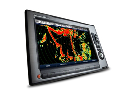 Raymarine Radome radar