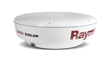 Raymarine Radome radar