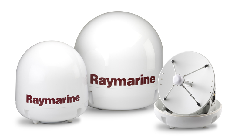 Raymarine sustavi satelitske TV