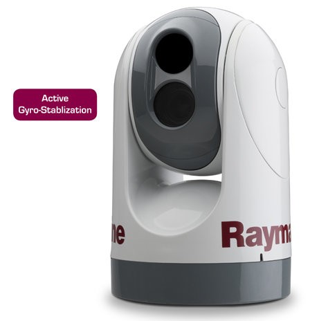 Raymarine T serija termalnih NightVision kamera