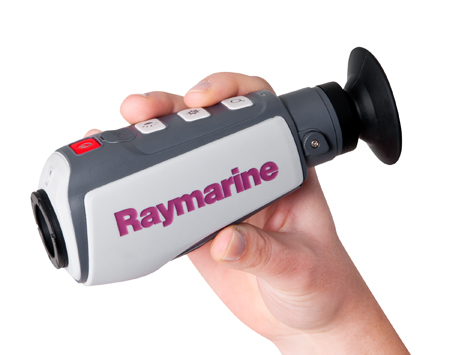 Raymarine TH serija termalnih ručnih kamera