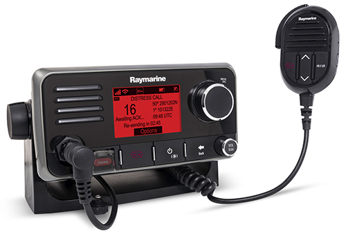 Raymarine fiksne VHF radio stanice