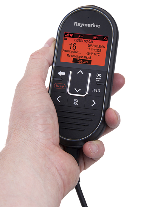 Raymarine fiksne VHF radio stanice