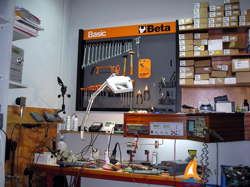 Jarušica d.o.o. - Brodski elektro servis