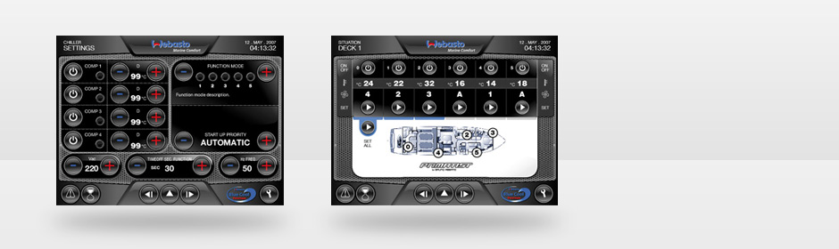Webasto ControlPad