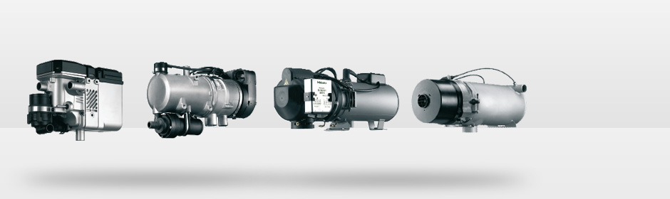Webasto water heaters